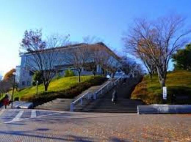 大学・短大　大妻女子大学多摩キャンパス（大学・短大）まで3017m