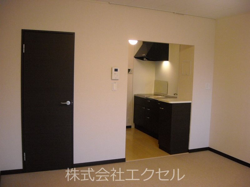 収納　収納完備でお部屋を広くお使いできます。