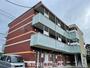 建物外観　閑静な住宅街です。