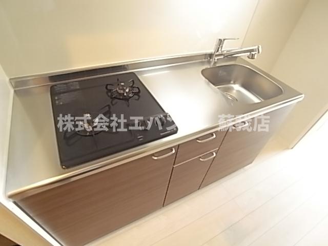 キッチン　使いやすいキッチンです