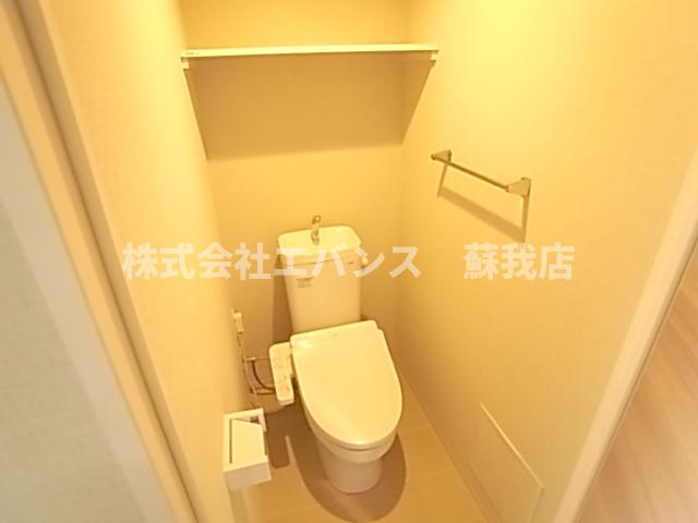 トイレ　コンパクトで使いやすいトイレです