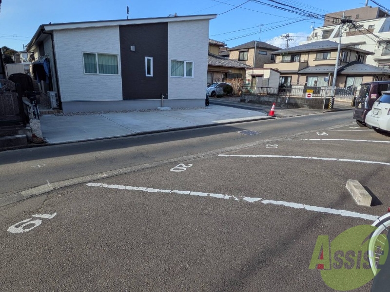 駐車場　駐車場その他