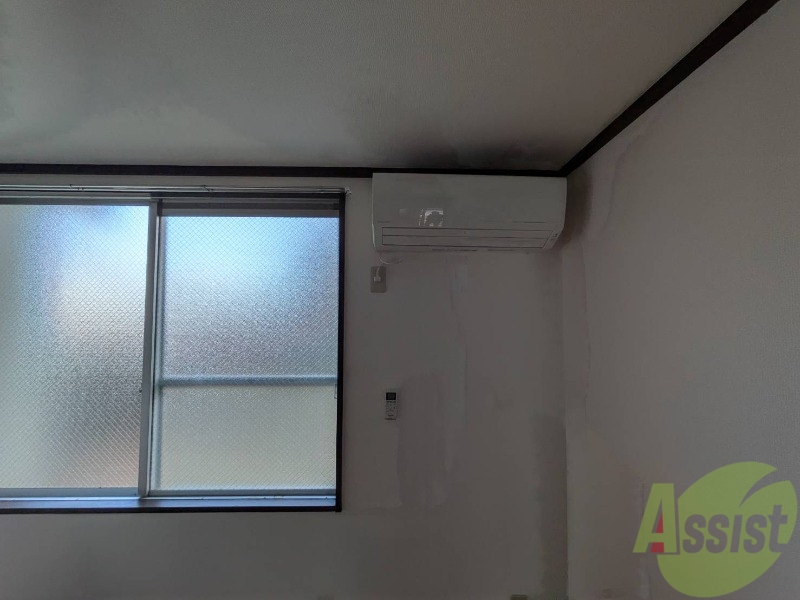 その他設備　エアコンもありますので夏も冬も安心して暮らせますね。