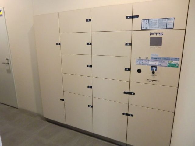 その他共有部分　宅配ＢＯＸ完備