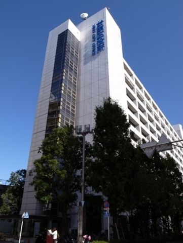 役所　台東区役所（役所）まで450m