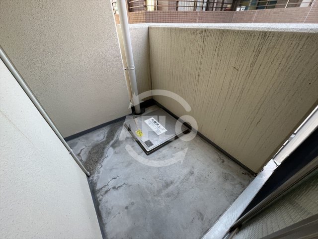 バルコニー　メゾン夕陽ヶ丘　バルコニー