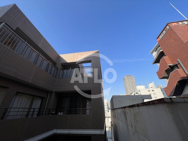 眺望　メゾン夕陽ヶ丘　眺望