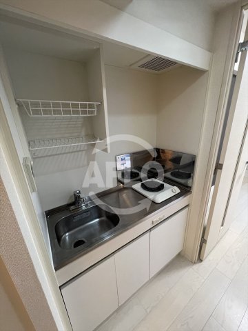 キッチン　メゾン夕陽ヶ丘　キッチン