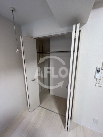 収納　メゾン夕陽ヶ丘　クローゼット