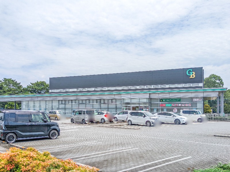 銀行　群馬銀行大泉支店（銀行）まで378m