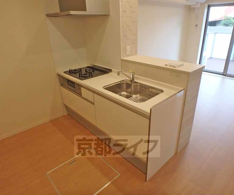 キッチン　キッチンです。