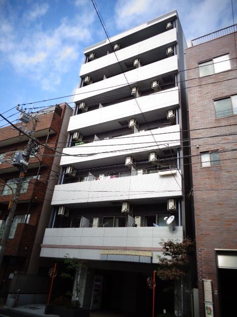 建物外観　外観2