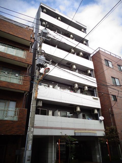 建物外観　外観3