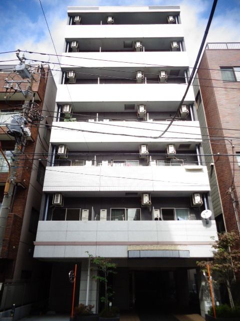 建物外観　外観・分譲賃貸