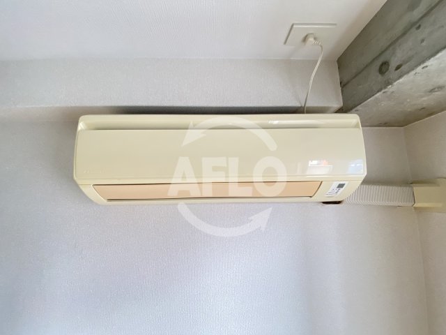 その他設備　ZERO千代崎　エアコン