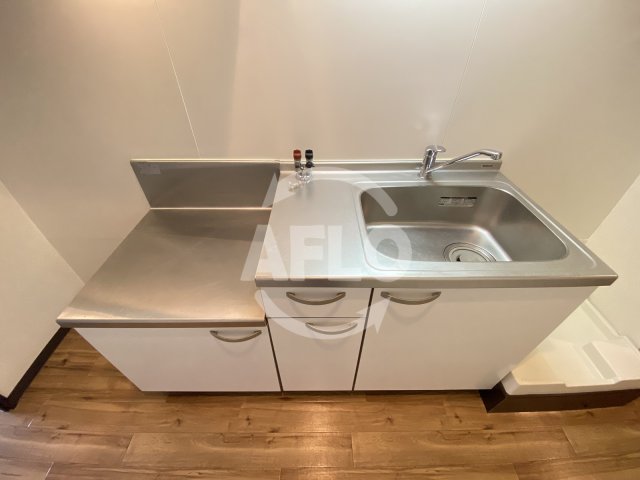 キッチン　ZERO千代崎　キッチン