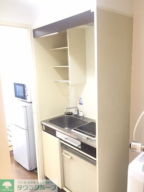 キッチン　キッチン