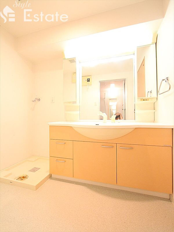 洗面設備　洗面所