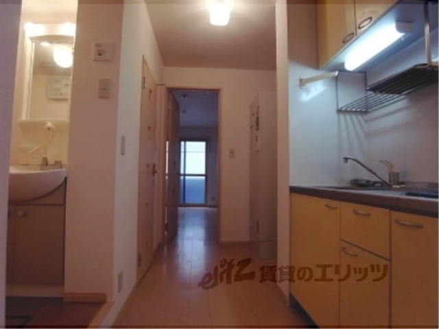 その他部屋・スペース　廊下