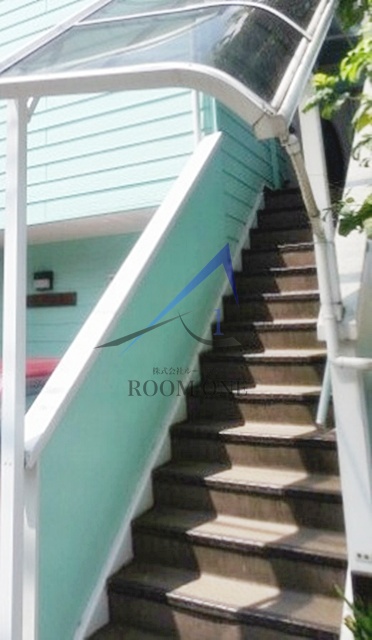 その他共有部分　共有階段です。