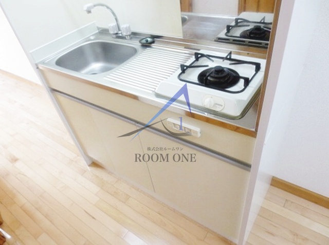 キッチン　キッチンです。