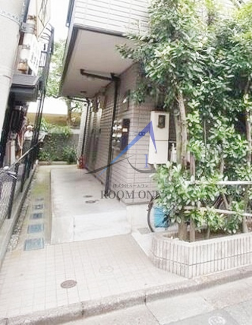 エントランス　エントランスです。