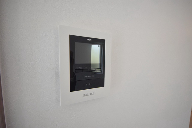 セキュリティ　～同施工会社参考写真～