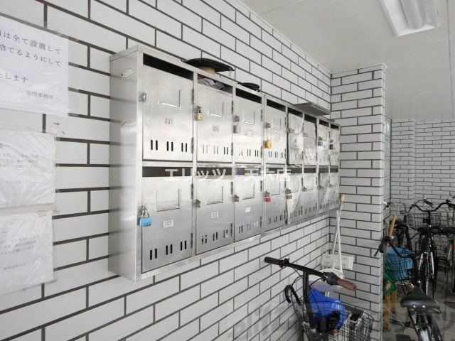 その他共有部分　エントランス