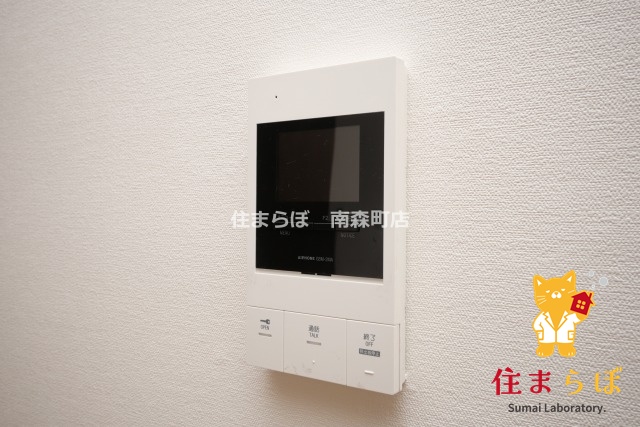 セキュリティ　安心感もチェック項目