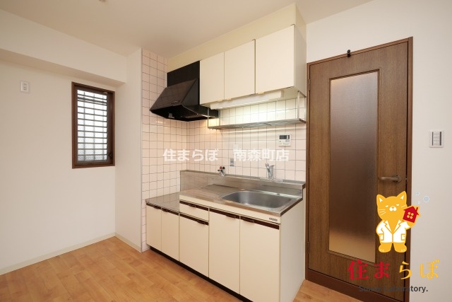 キッチン　日々の使いやすさを意識