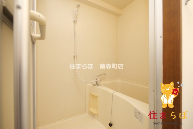 バス・シャワールーム　一日の終わりに使う場所