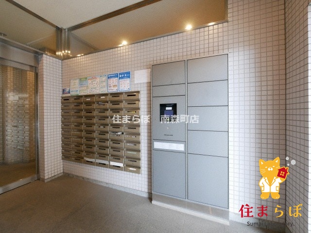 その他共有部分　日常使いを想像しながら