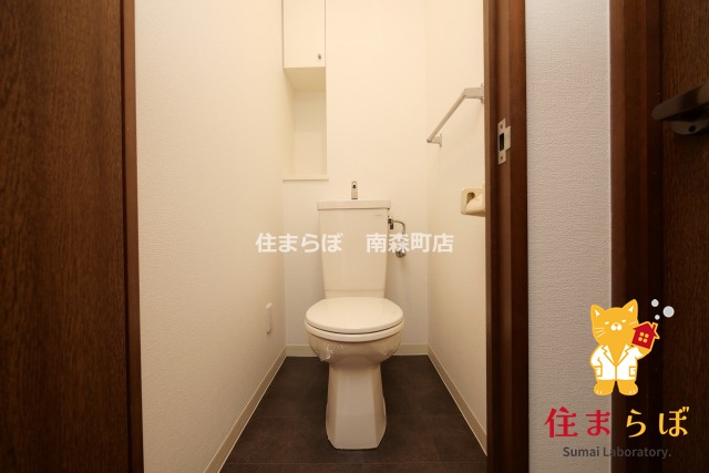 トイレ　意外と見られるポイント