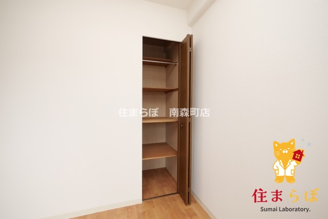 収納　使い方次第で印象が変わる