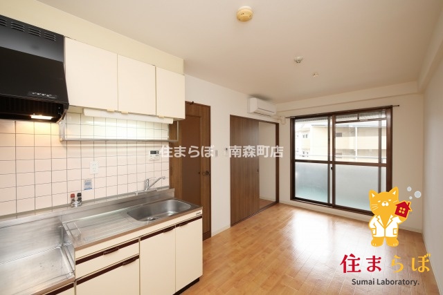 居室・リビング　暮らしの中心になる場所