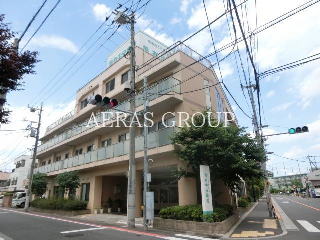 病院　医療法人社団湘南会亀有中央病院（病院）まで846m