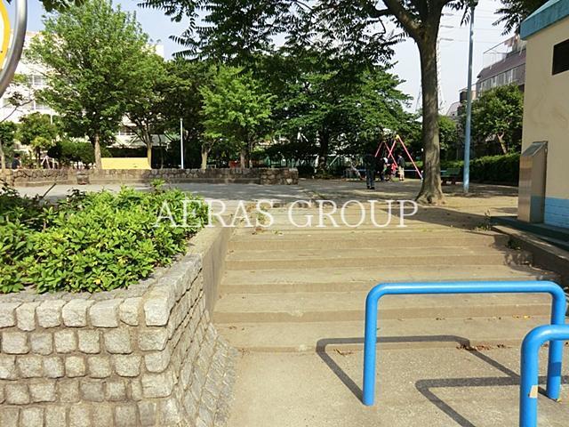 公園　白鳥北公園（公園）まで263m