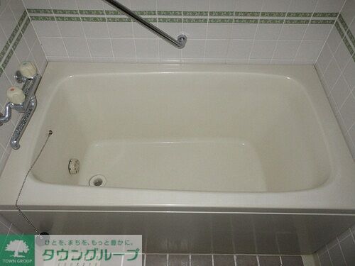 バス・シャワールーム　浴室　内装前