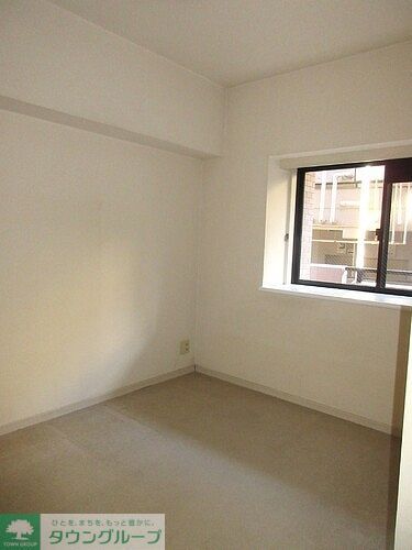 眺望　納戸　内装前