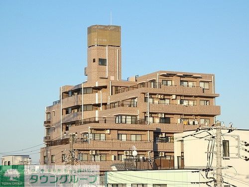 建物外観　建物外観
