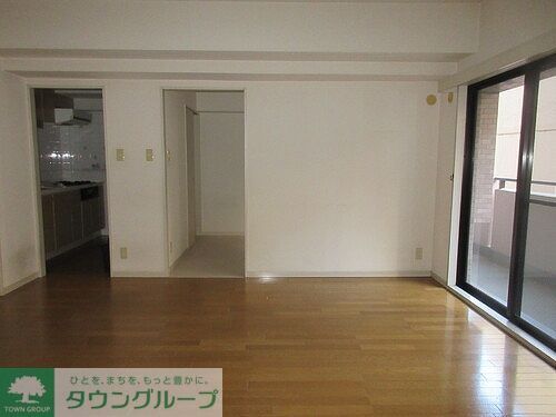 居室・リビング　居室・リビング　内装前