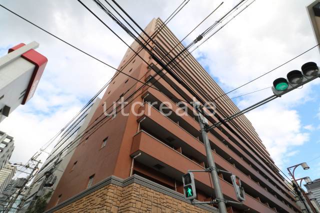 建物外観　～完成予想図～