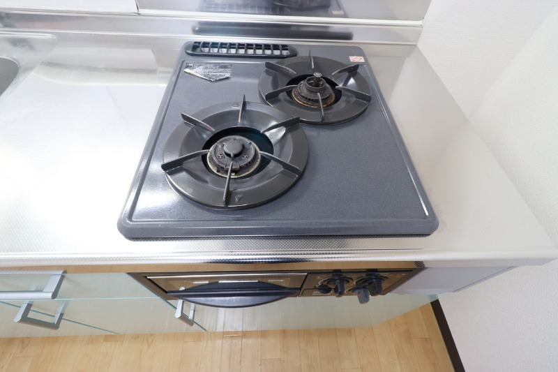 キッチン　図面と現状に相違がある場合には現状を優先