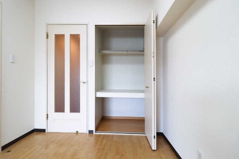 収納　図面と現状に相違がある場合には現状を優先