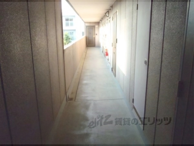 その他共有部分　廊下