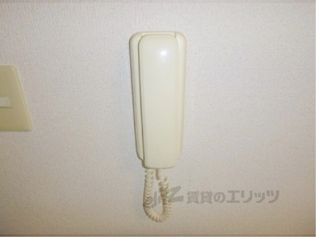 その他　インターホン