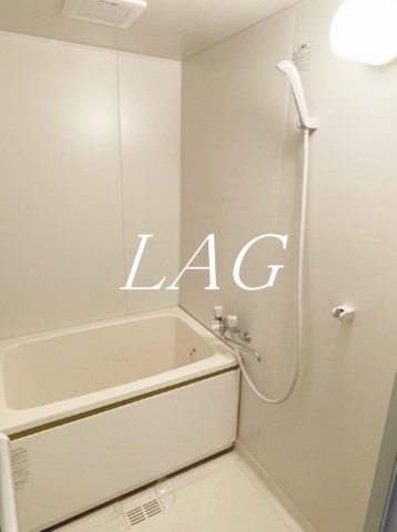 バス・シャワールーム　お風呂です。