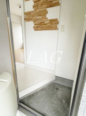 玄関　玄関です。