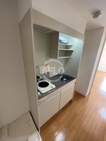 キッチン　ルクレ阿波座レジデンス　キッチン