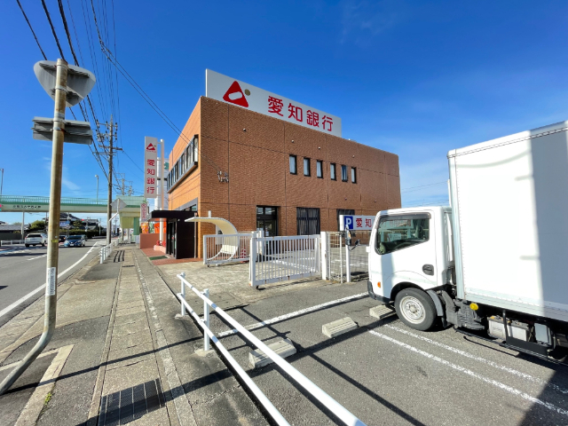 銀行　愛知銀行小牧西支店（銀行）まで441m